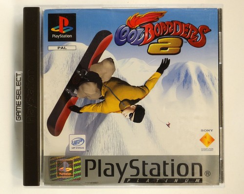 Cool boarders playstation - 2,