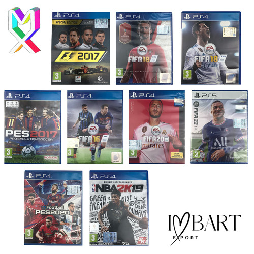 Giochi ps4 ps5 play - giochi, station