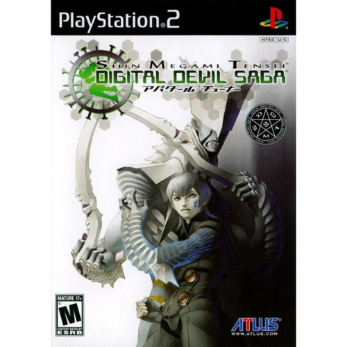 Shin megami tensei digital - tensei:,