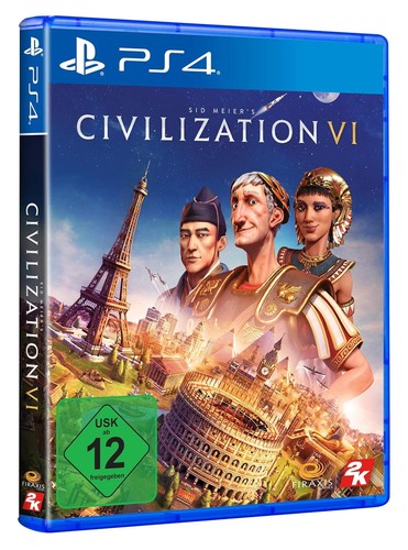 Sid meier civilization - sid, vi
