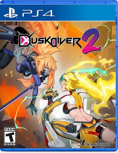 Dusk diver launch edition - [launch, edition]