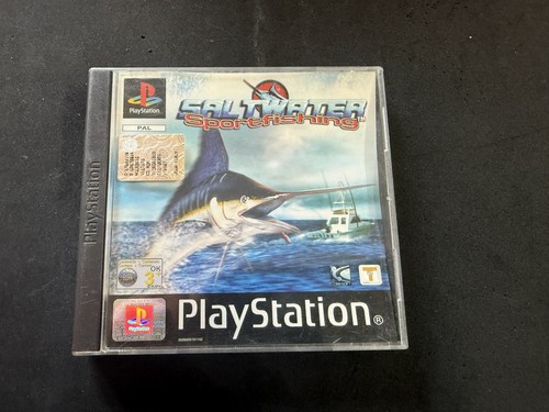 Gioco playstation saltwater - *gioco,