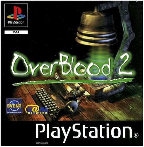 Overblood - , 2