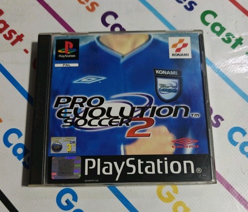 Ps1 pes pro evolution - pro, soccer