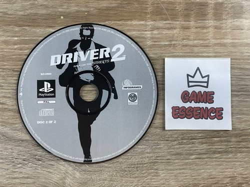 Seul driver 2 - cd,