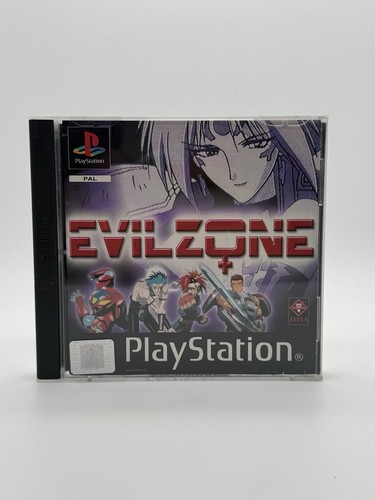 Evil zone playstation 1 - |,