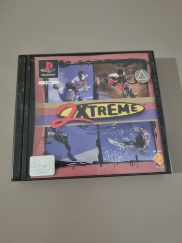 Treme ps1 playstation - playstation, 1