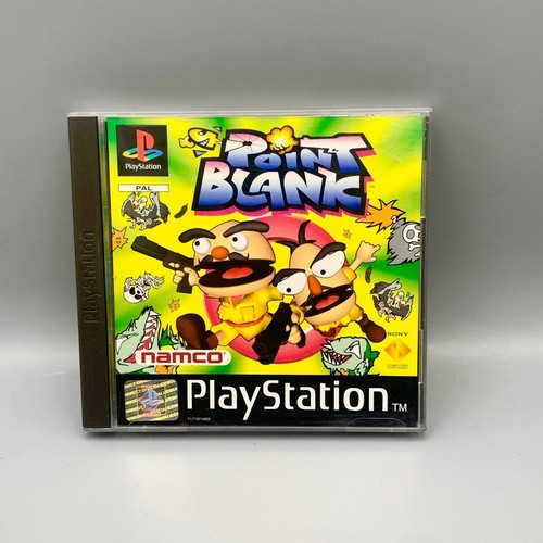 Point blank ps1 - blank, per