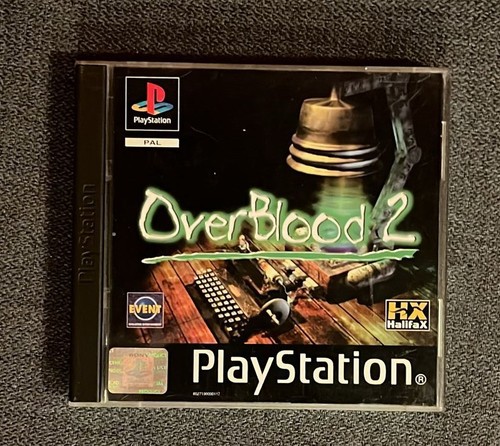 Overblood italiano completo - italiano,