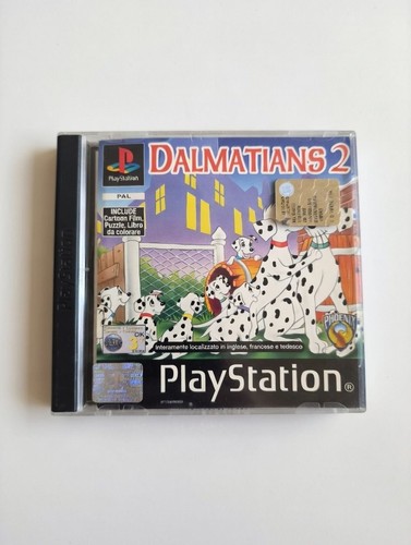 Dalmatians edizione italiana - dalmatians,