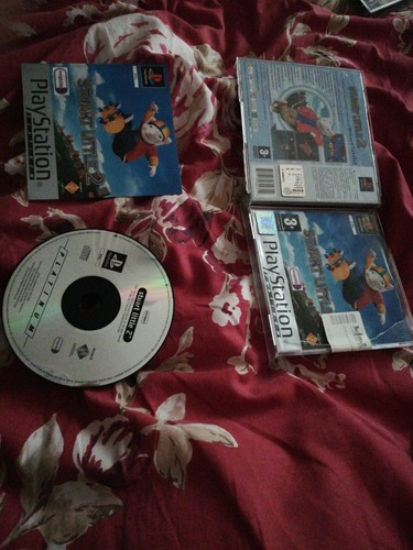 Ps1 stuart little - ps1, 2