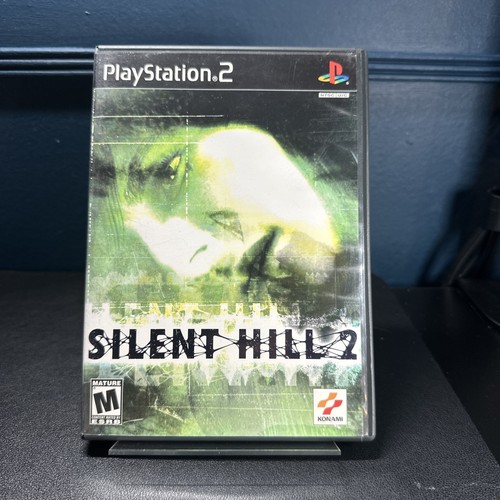 Silent hill sony - silent, (sony
