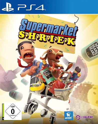 Supermarket shriek racing sony - racing,
