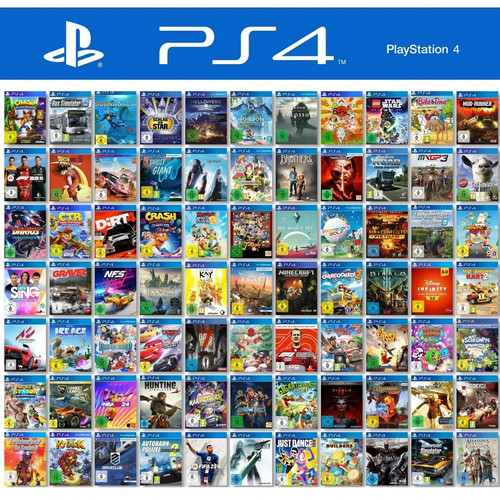 Ps4 playstation gioco a - 4,