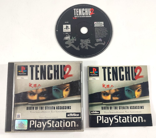 Jeu playstation ps1 vf - playstation,
