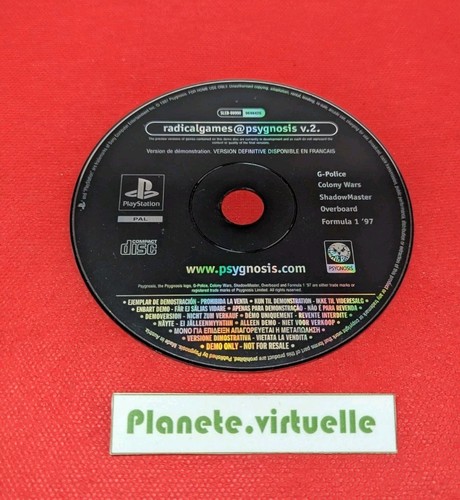 Giochi radicali psygnosis 2 - giochi, v.2