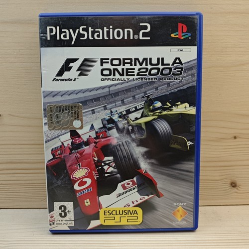 Formula one 2003 pal - one,